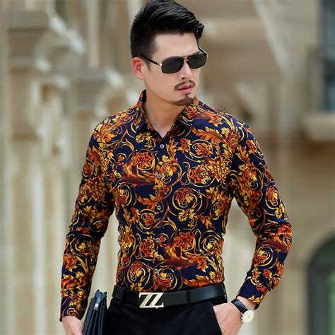 Luxury Shirts for Men .